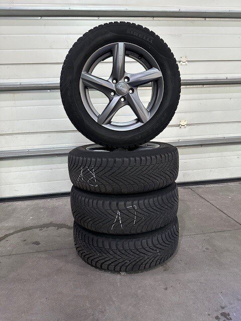 Volkswagen polo large steekmaat